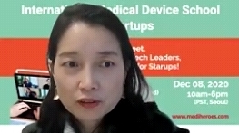 메디히어로즈 이정란 대표