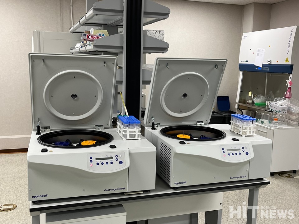 플랫바이오 실험동물센터의 인비트로랩(In Vitro Lab)