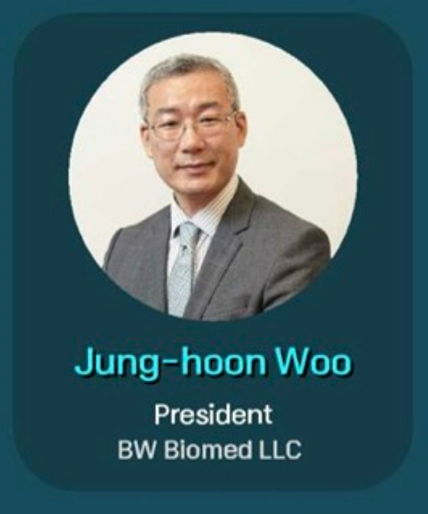 우정훈 BW Biomed LLC 대표
