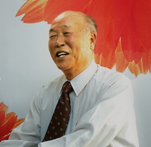 Yoon Youthful-hwan, honorary president of Daewoong Pharmaceutical, who created “Urusa Beaze”, has died at the age of 88.