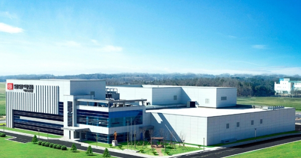 일양약품 음성공장.