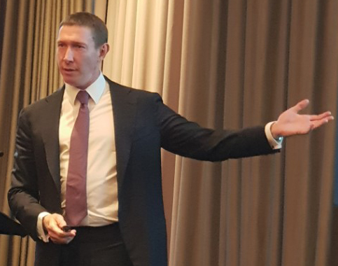 메디데이터 글랜 드 브리스 창업자.