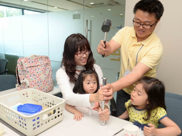 소화제 만들기 체험학습