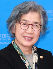 국민권익위원회 박은정 위원장