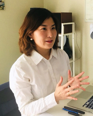 채민정 바이오 카지노사이트추천랩 대표