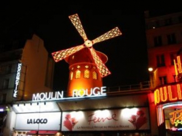 물랑 루즈 Moulin Rouge 클럽 100 기사본문 히트뉴스