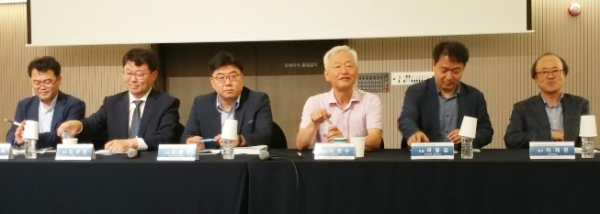 14일 열린 한국보건행정학회 전기학술대회 제약관련 세션 토론