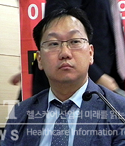 대한소아청소년과학회 은병욱 보험위원