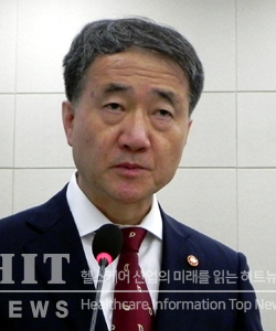 박능후 복지부 장관