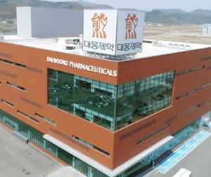 대웅제약 오송공장 전경(사진: 대웅제약)
