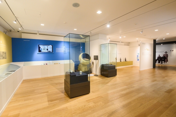 한독의약박물관 '우리 몸의 소화 이야기' 특별전 전경(사진: 한독)