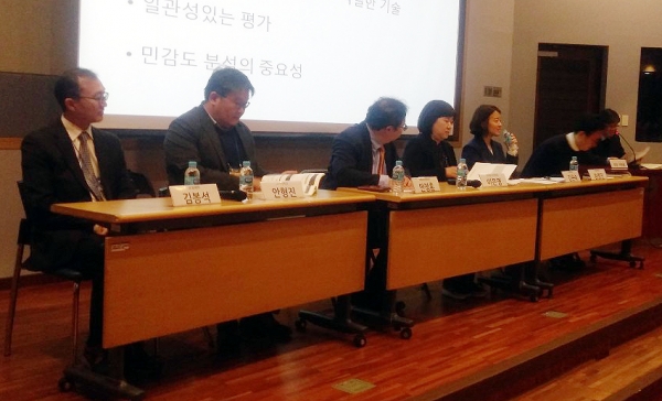 한국보건의료기술평가학회(KAHTA) 후기학술대회가 22일 중앙대병원 송봉홀에서 개최됐다