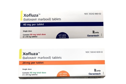 한국로슈는 지난 22일 발록사비르마르복실 성분의 독감치료 신약 '조플루자'을 시판허가 받았다.