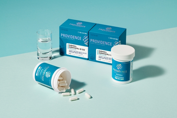 GC녹십자웰빙, 유산균 전문 브랜드 '프로비던스' 론칭