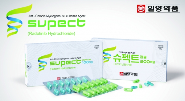 일양약품 백혈병 치료제 '슈펙트'