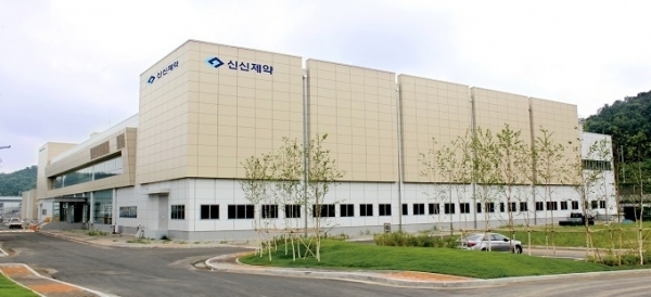 신신제약 세종공장 (사진출처=신신제약 제공)
