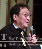 송시영 국가 바이오헬스산업 혁신전략 추진위원장