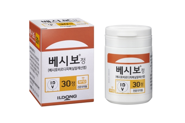 일동제약 만성B형간염 치료제 '베시보'