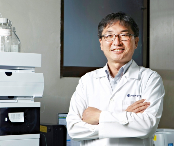 이창석 제일약품 신임 중앙연구소장