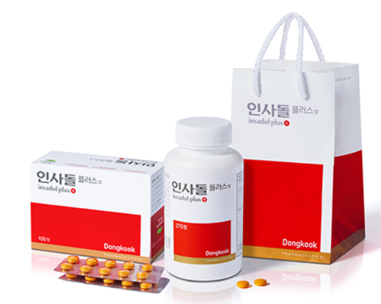 동국제약 '인사돌플러스'