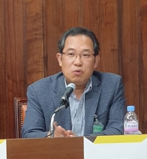 복지부 김국일 보건의료정책과장