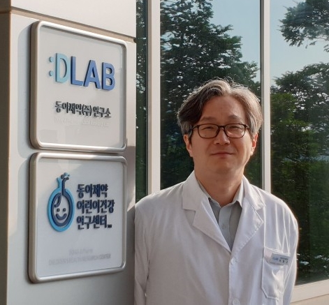 박형근 동아제약 어린이건강연구센터 팀장