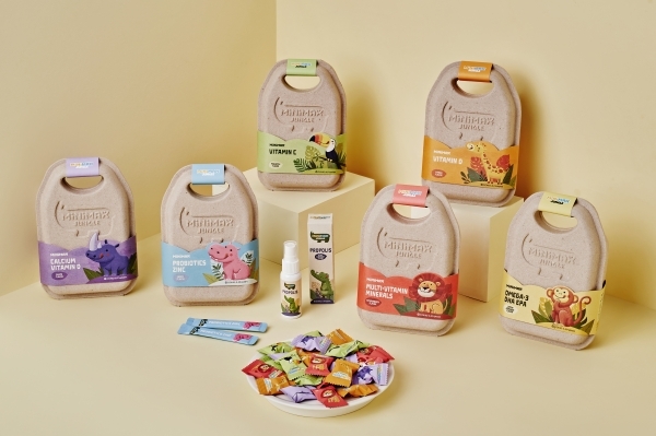 동아제약 어린이영양제 '미니막스'