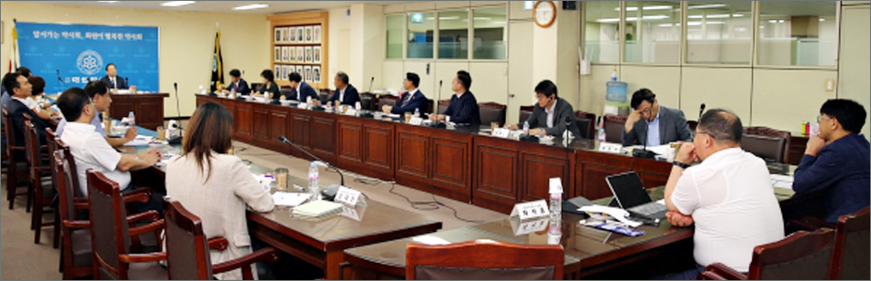 약사회는 지난달 30일 2020년도 제5차 시도약사회장회의를 열고 과학기술정보통신부의 원격 화상투약기 도입 추진에 반대하는 입장문을 냈다.(사진제공=대한약사회)