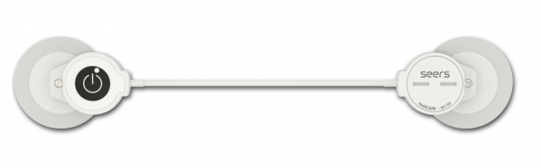 웨어러블 심전도기 '모비케어'