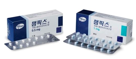 금연보조제 '챔픽스'가 7월 19일자로 특허 만료됨에 따라 70여개의 제네릭 의약품이 허가를 받고 출시 채비를 하고 있다.