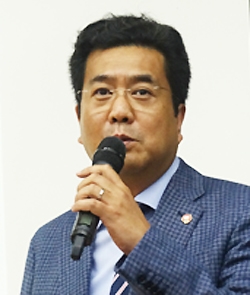 건보공단 강청희 이사