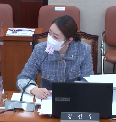 더불어민주당 강선우 의원