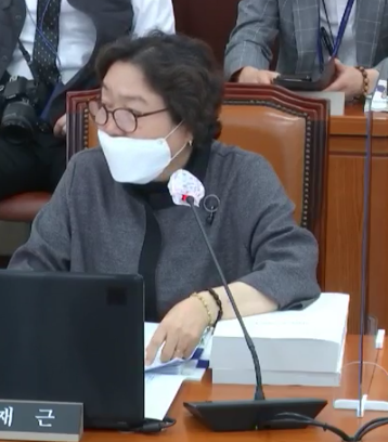 더불어민주당 인재근 의원