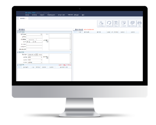 파인헬스케어의 원격진료시스템 라임 팀(Lime Team)