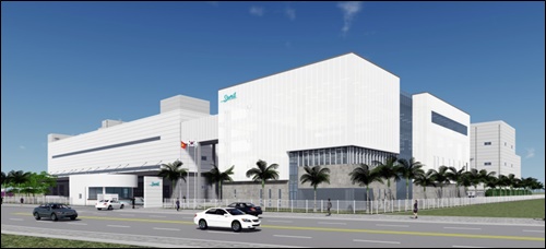 삼일제약 베트남 호치민 신공장