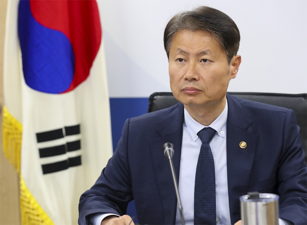 김강립 신임 식품의약품안전처장