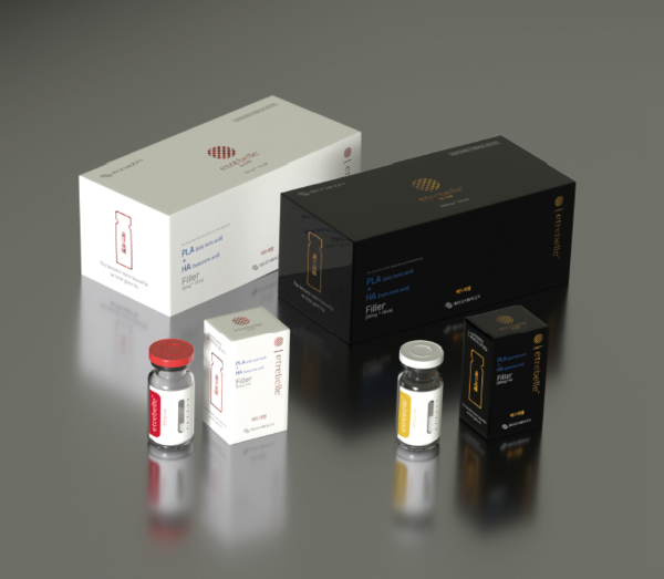 에뜨레벨(Etrebell) 200mg, 에뜨레벨(Etrebell) 50mg 제품 (사진제공=유영제약)