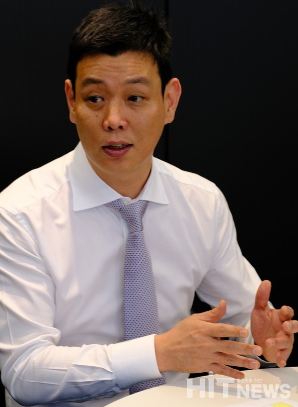 이연제약의 오픈 이노베이션은 생산시설에 기반을 둔다. (사진=히트뉴스 포토그래퍼 마빈)