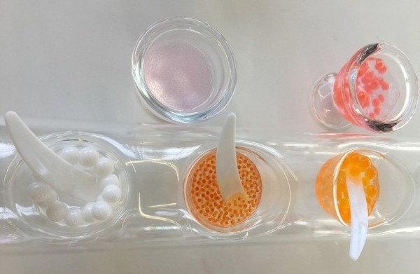 올해 첫 도입된 3회째 치러진 맞춤형화장품 조제관리사 자격시험에서 총 3694명이 합격했다.(사진은 맞춤형화장품 조제관리사 시험 교재중 발췌)