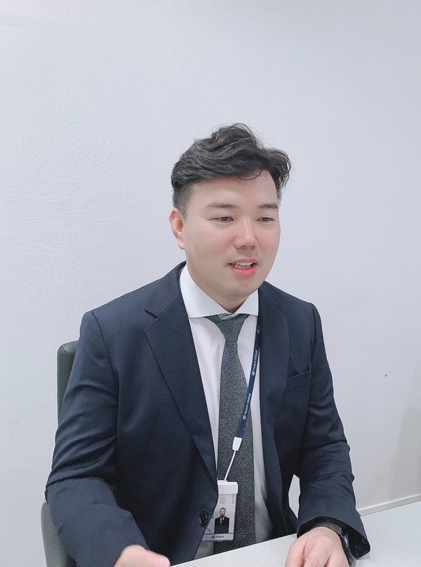 윤경민 휴온스 '덱스콤G6' PM