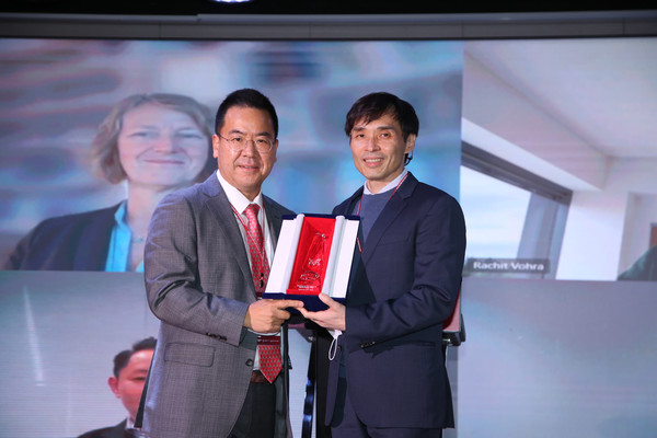 샤페론은 지난 24일 주한덴마크대사관 이노베이션센터 및 한국보건산업진흥원, 레오파마 유한회사가 공동 주관한 '피부과학의 미래를 위한 피칭 챌린지(Pitching for the Future of Dermatology)'에서 최종 우승자로 선정됐다.