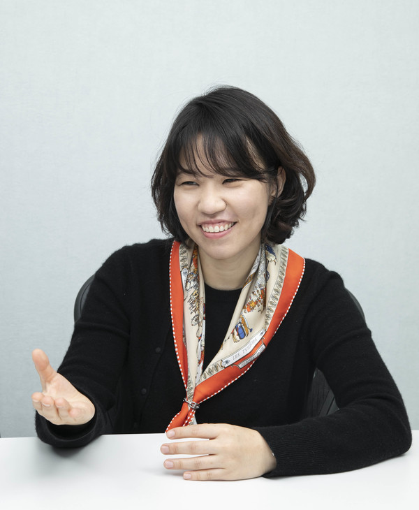 김희정 의학부 파트너(빌디어스 3.0 리드)