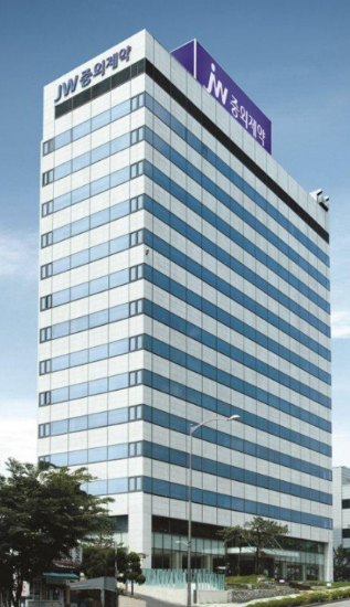 JW중외제약 사옥 (사진제공=JW중외)