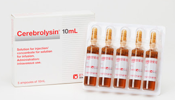 돼지뇌펩티드 오리지널 '세레브로리진'