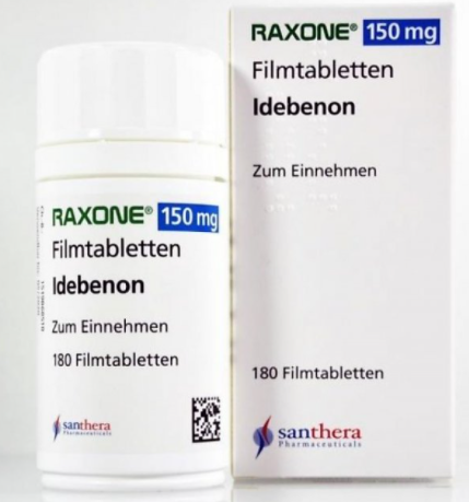 레베르시신경병증 치료제 '락손'