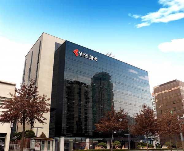 명인제약 신사옥 '명인타워'
