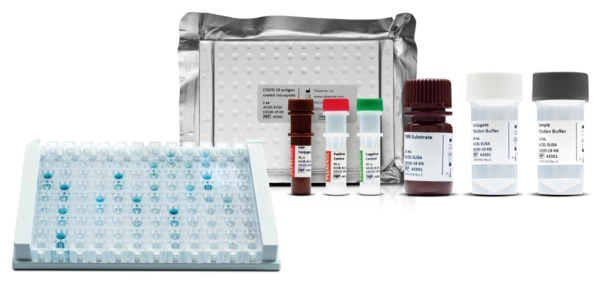 플렉센스 '신속 엘라이자(Rapid Elisa) 진단키트'