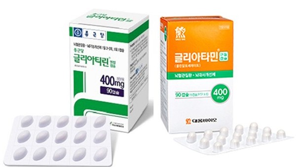 콜린알포세레이트 임상재평가 자료 제출 시한 마감 시한인 23일을 앞두고 품목 취하를 선택하는 제약사들이 늘어나고 있다