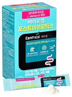 제일헬스사이언스 '바이오캡' 프로바이오틱스