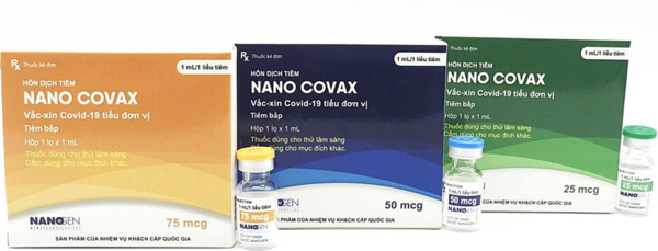 나노젠이 개발하고 있는 코로나19 백신 '나노코박스' 